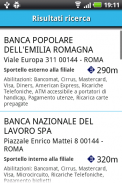 Bancomat Italia screenshot 1