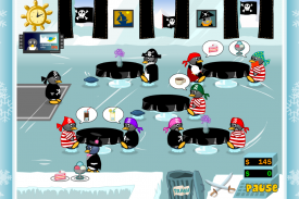 Penguin Diner 2 screenshot 0