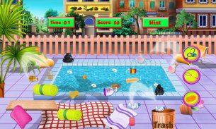 Spa Salon Beauty Parlour Games screenshot 1