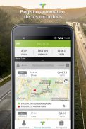 TripTagger recorridos en auto screenshot 0