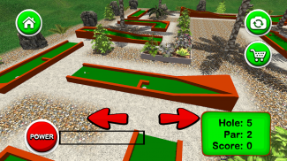 Mini Golf 3D screenshot 5