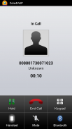 Core4VoIP Mobile Dialer screenshot 6