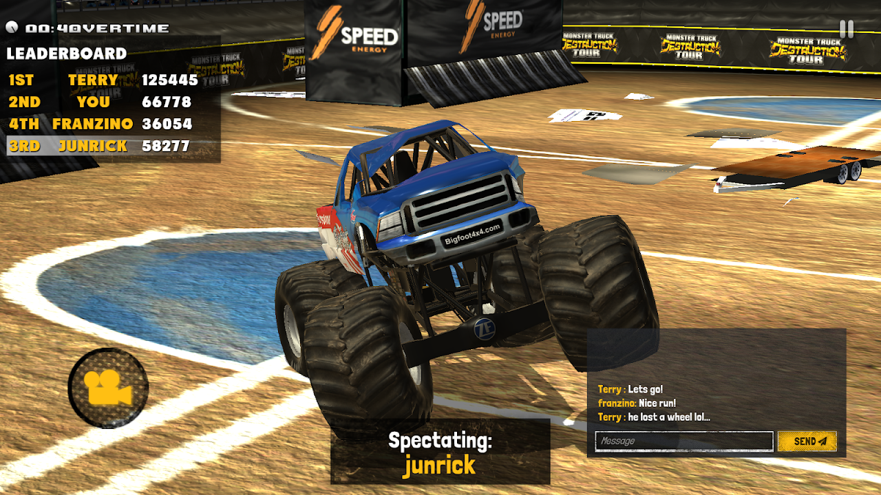 Monster Truck Destruction™ - Загрузить APK для Android | Aptoide