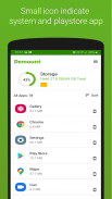 Demount: Uninstall Apps screenshot 3