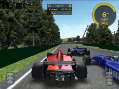 Formula Classic - 90's Racing screenshot 6