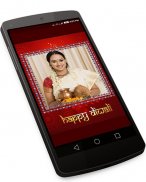 Happy Diwali Photo Frames Editor & Wishes 2020 screenshot 1