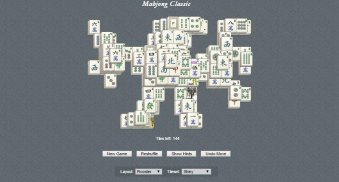 Mahjong Solitaire Classic screenshot 3