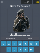 R6 Quiz - Learn Operators, Maps + More screenshot 8