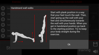 TrainingPal Lite screenshot 10