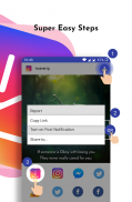 IVSaver For Instagram - Reels video, Repost IG screenshot 5