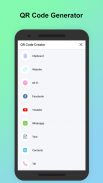 QR & Barcode Scanner: Read QR screenshot 4