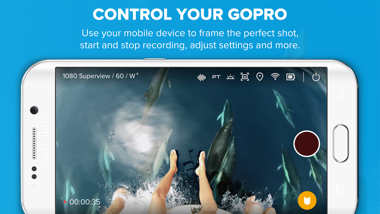 GoPro Quik - Загрузить APK для Android | Aptoide