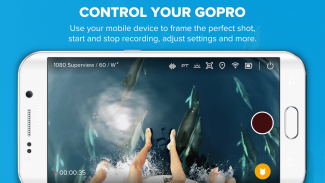 GoPro Quik: видео редактор screenshot 0