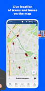 Citymove: Parking & Transport screenshot 1