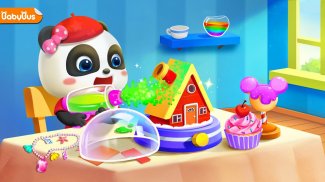 Panda Game: Mix & Match Colors screenshot 2