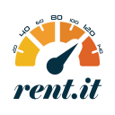 Rent.it Car Rental Icon