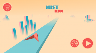 Mist Run : Endless Adventure screenshot 2