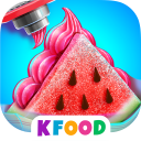 Ice Cream Master: Free Food Making Cooking Games Icon