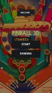 Pinball 3D -Pirate Boss screenshot 0