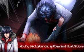 The Letter - Best Scary Horror Visual Novel Game screenshot 5