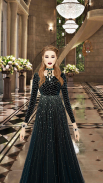 Princess dressup : International Fashion Stylist screenshot 0