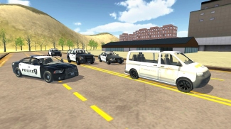 US Police Chase Sim - Cop Duty screenshot 2