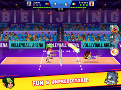 Volleyball Arena: Spike Hard screenshot 8