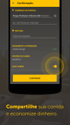Easy Taxi, um app da Cabify screenshot 3
