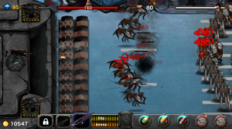 Last Defender – Zombie attack screenshot 3