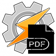 PDF to Text Tasker Plugin screenshot 1