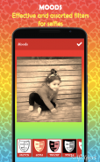 Amazing Photo Editor with Quick Social Sharing. screenshot 0