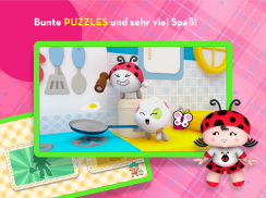 Qui Qui Biscuit® Puzzle US! screenshot 4