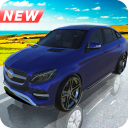 GLE 350 Mercedes - Benz Suv Driving Simulator Game