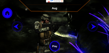 Elite sniper shooting hunter- Online free games screenshot 4