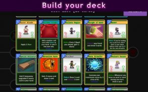 Tavern Rumble  - Roguelike Deck Building Game screenshot 4