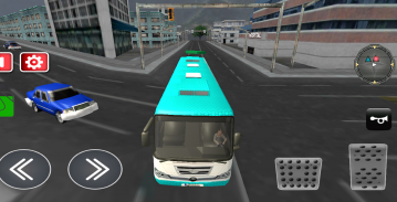Bus Simulator City Driving 2020 screenshot 3