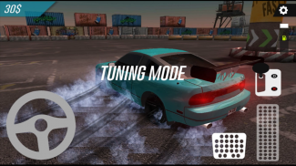 Fast Drift Racing - Şehirde Araba Yarış Oyunu screenshot 6
