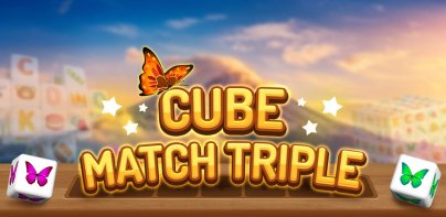 Cube Match Triple - 3D Puzzle