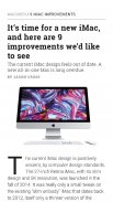 Macworld Digital Magazine (US) screenshot 0