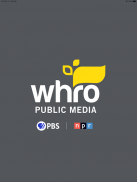 WHRO Public Media App screenshot 9