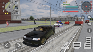 Criminal Russia 3D.Gangsta way screenshot 3