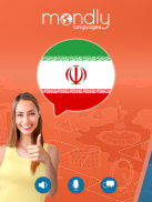Belajar Persia gratis screenshot 6