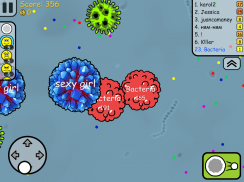 Bacteria World screenshot 5