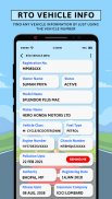 RTO Vehicle Information App screenshot 0