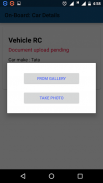 COR- Chauffeur and Vendor App screenshot 7