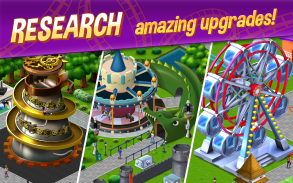 RollerCoaster Tycoon® Classic APK for Android - Download