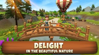 Sunrise Village: Farm Game screenshot 3