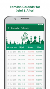 Qibla Finder - Prayer (Namaz) Times, Ramdan, Hijri screenshot 6