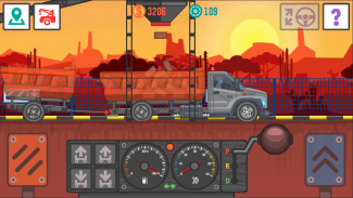 Best Trucker Lite screenshot 5