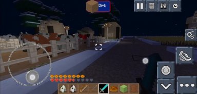 MiniCraft Crafting Game screenshot 2
